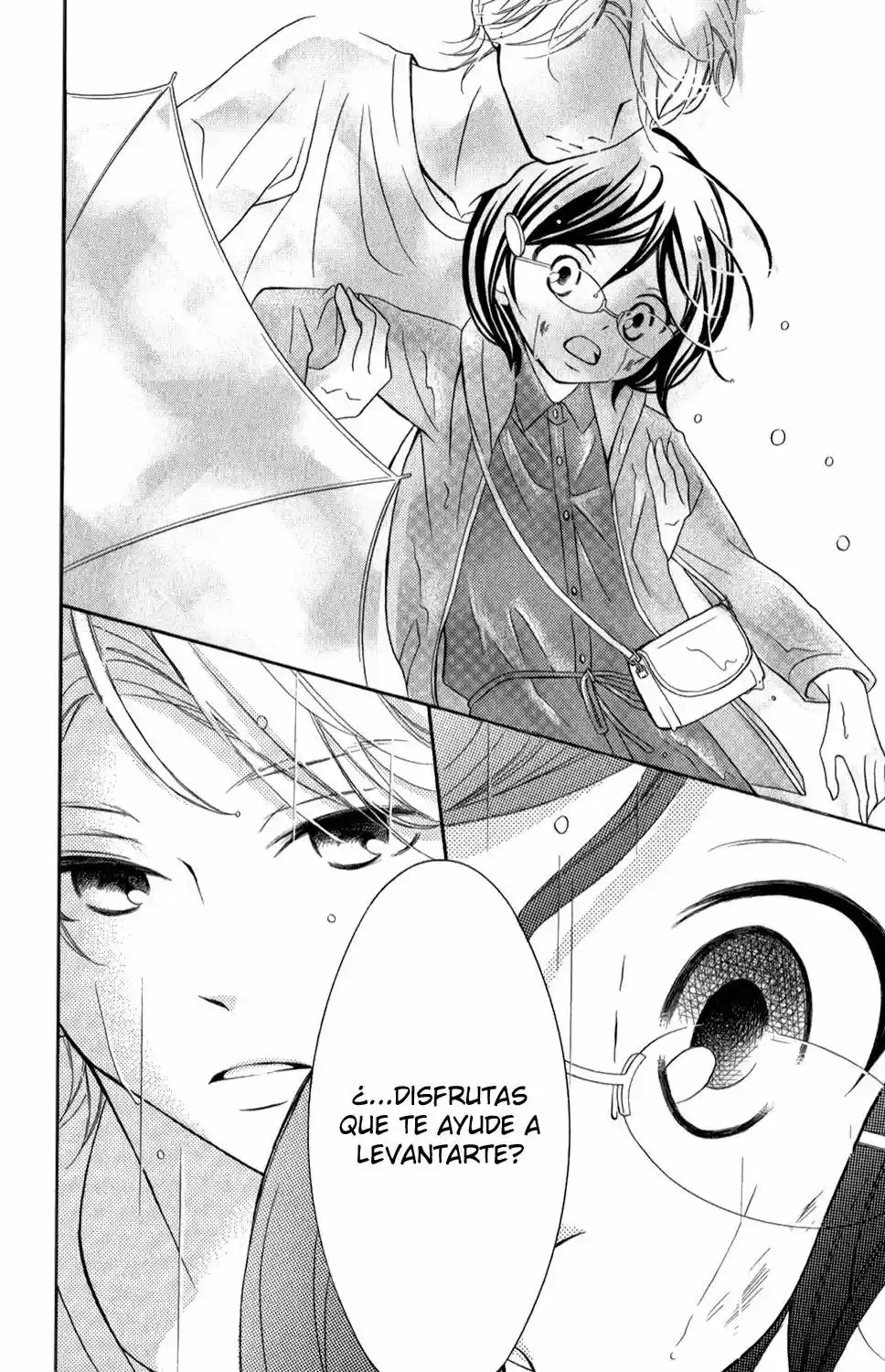 Kageno Datte Seishun Shitai (2013) - Capítulo 4 - Página 36 - LectorTMOo