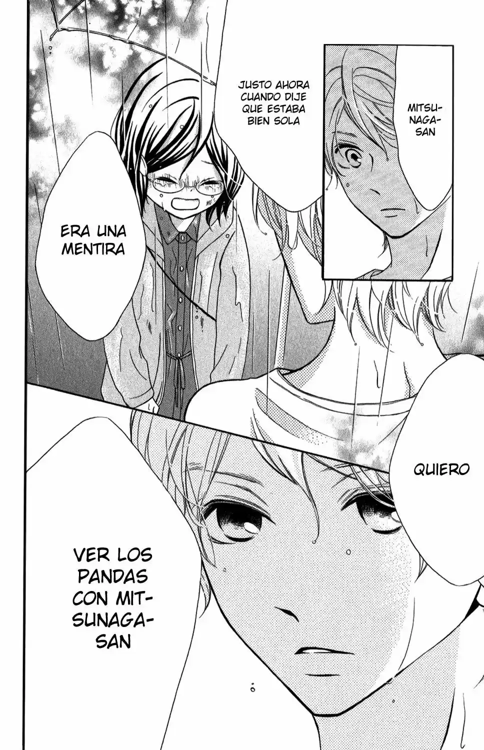 Kageno Datte Seishun Shitai (2013) - Capítulo 4 - Página 38 - LectorTMOo