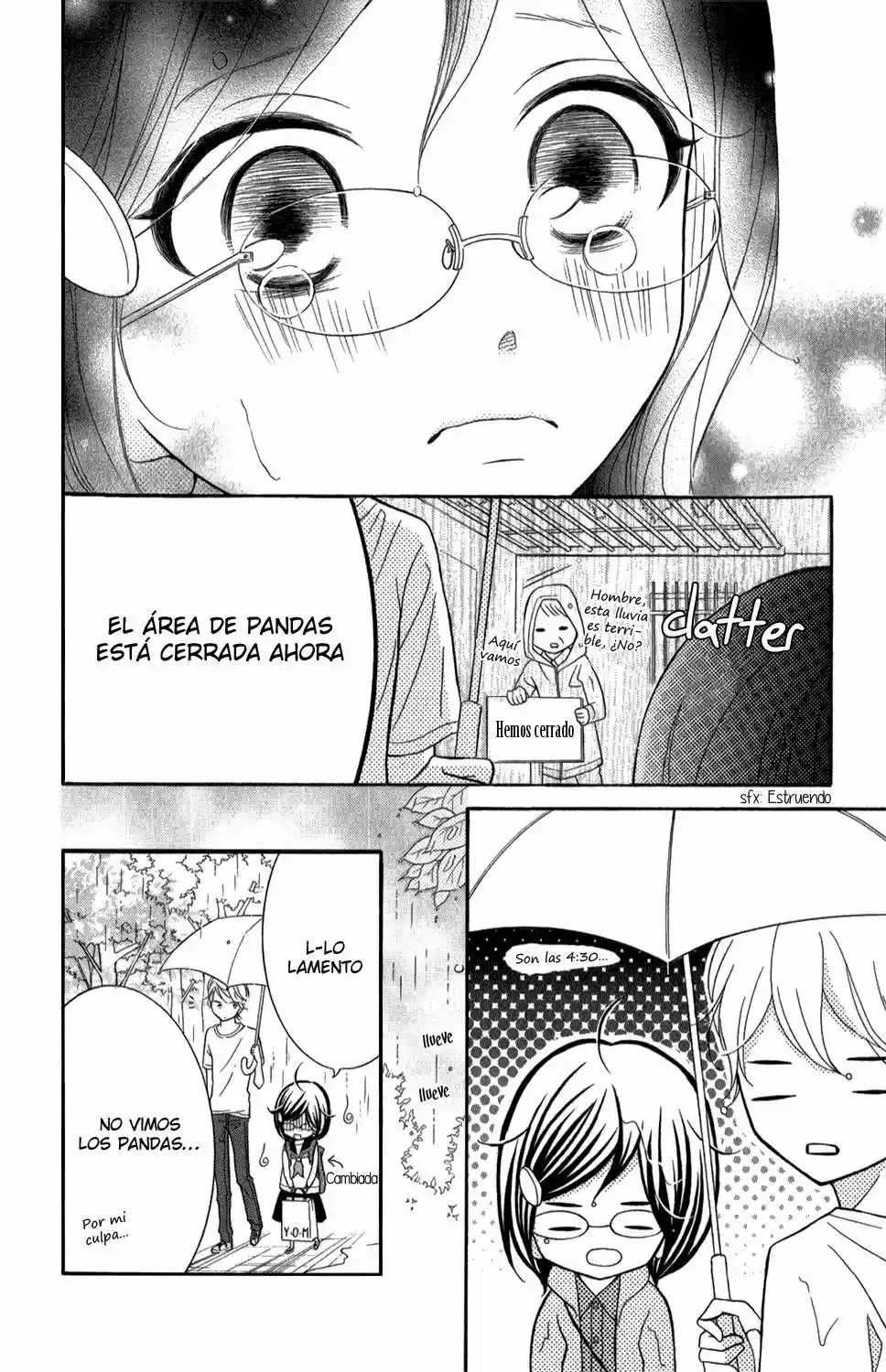 Kageno Datte Seishun Shitai (2013) - Capítulo 4 - Página 41 - LectorTMOo