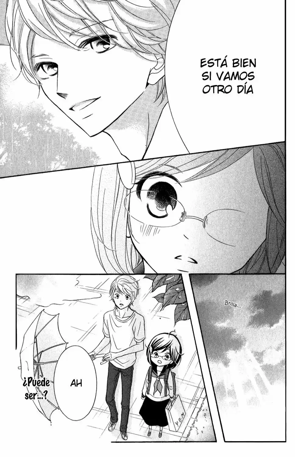 Kageno Datte Seishun Shitai (2013) - Capítulo 4 - Página 42 - LectorTMOo