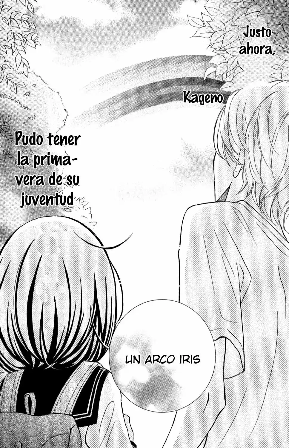 Kageno Datte Seishun Shitai (2013) - Capítulo 4 - Página 43 - LectorTMOo