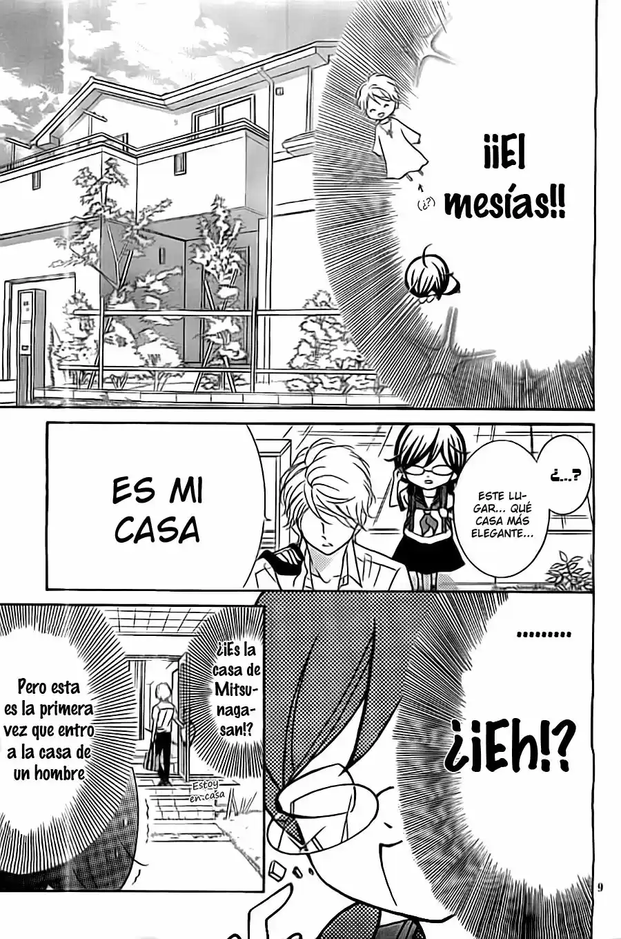 Kageno Datte Seishun Shitai (2013) - Capítulo 5 - Página 9 - LectorTMOo