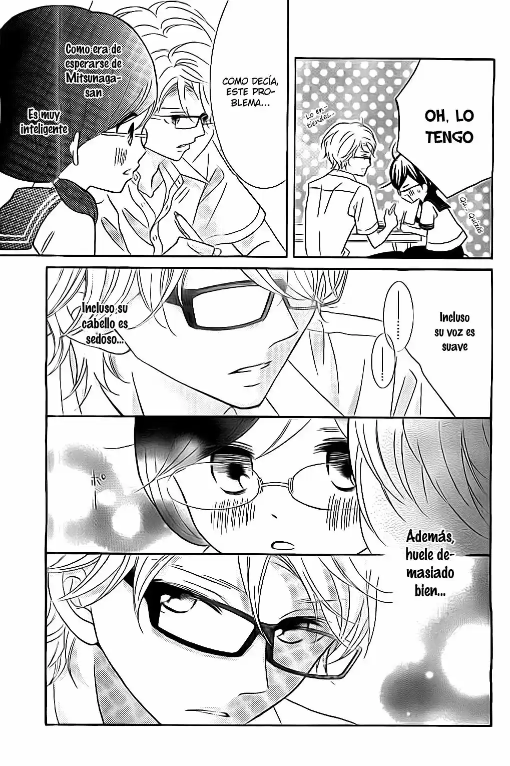Kageno Datte Seishun Shitai (2013) - Capítulo 5 - Página 15 - LectorTMOo