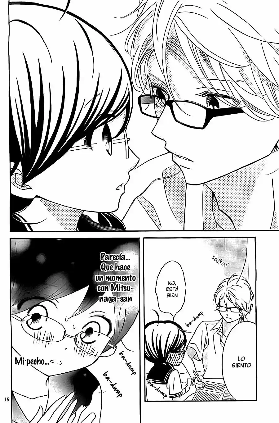 Kageno Datte Seishun Shitai (2013) - Capítulo 5 - Página 16 - LectorTMOo