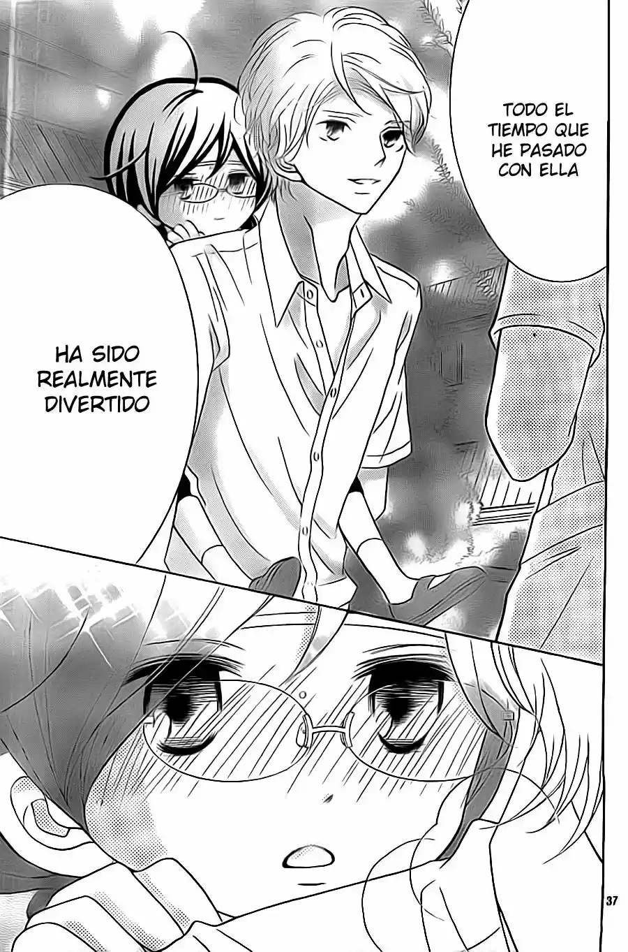 Kageno Datte Seishun Shitai (2013) - Capítulo 5 - Página 37 - LectorTMOo