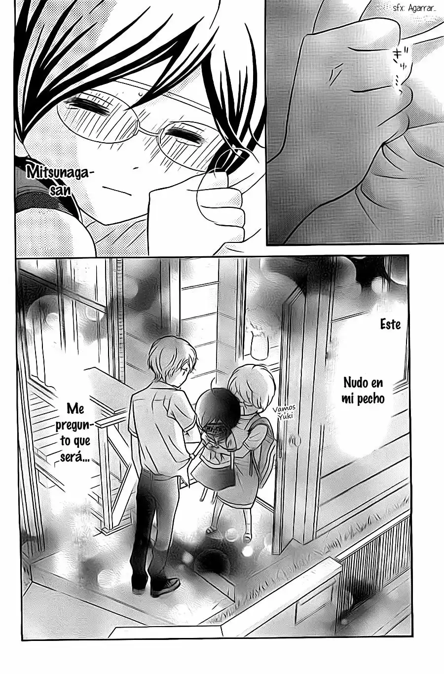 Kageno Datte Seishun Shitai (2013) - Capítulo 5 - Página 38 - LectorTMOo