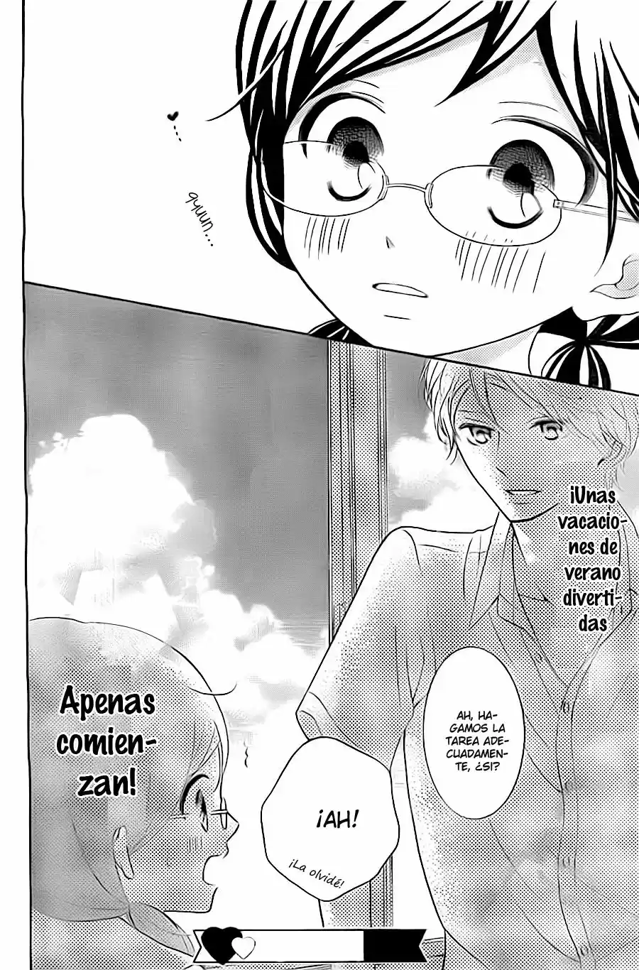 Kageno Datte Seishun Shitai (2013) - Capítulo 5 - Página 40 - LectorTMOo