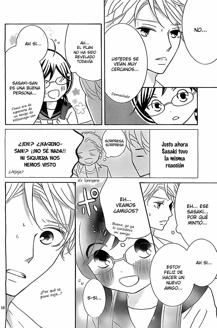 Kageno Datte Seishun Shitai (2013) - Capítulo 6 - Página 10 - LectorTMOo