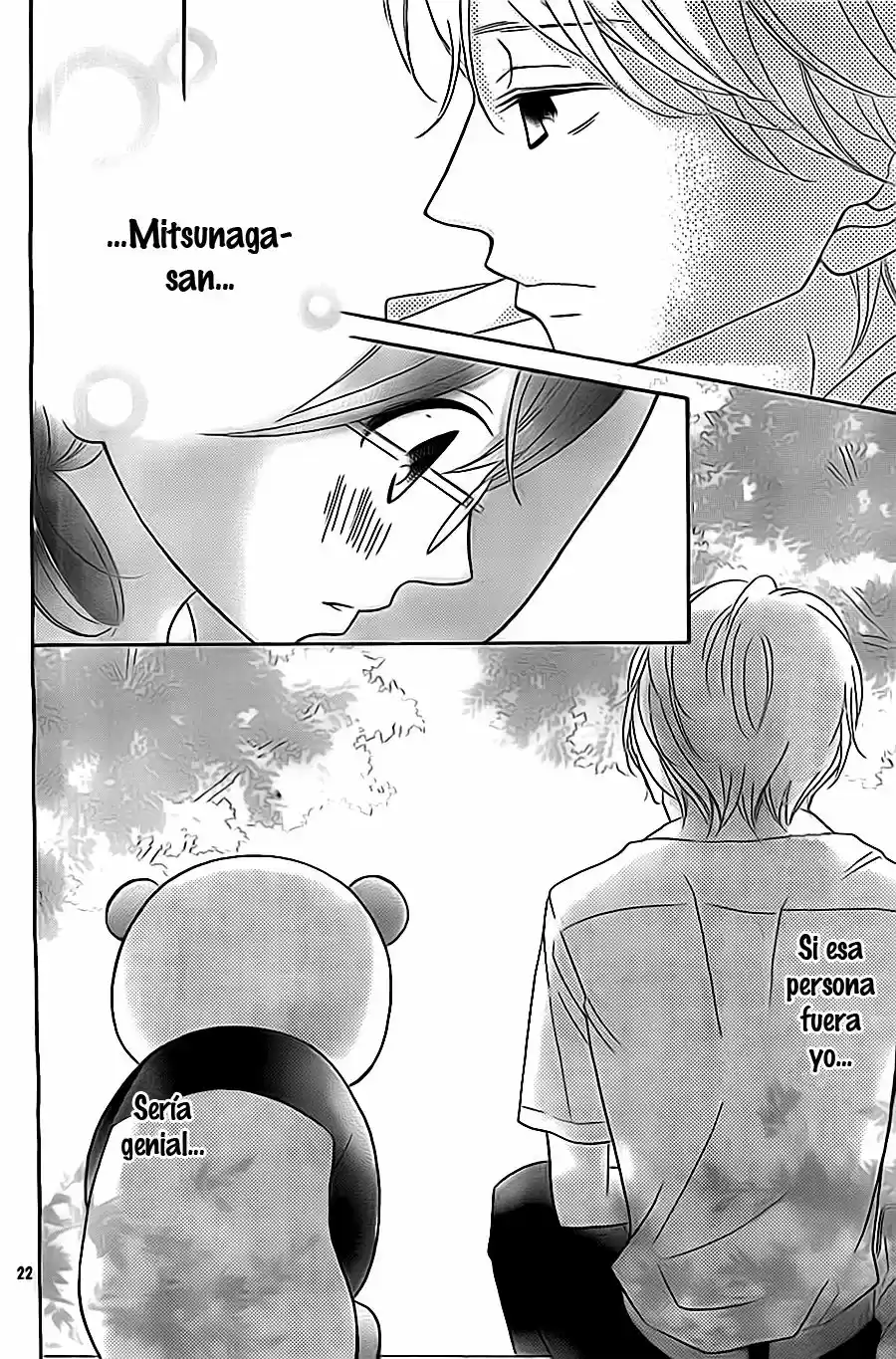 Kageno Datte Seishun Shitai (2013) - Capítulo 6 - Página 22 - LectorTMOo