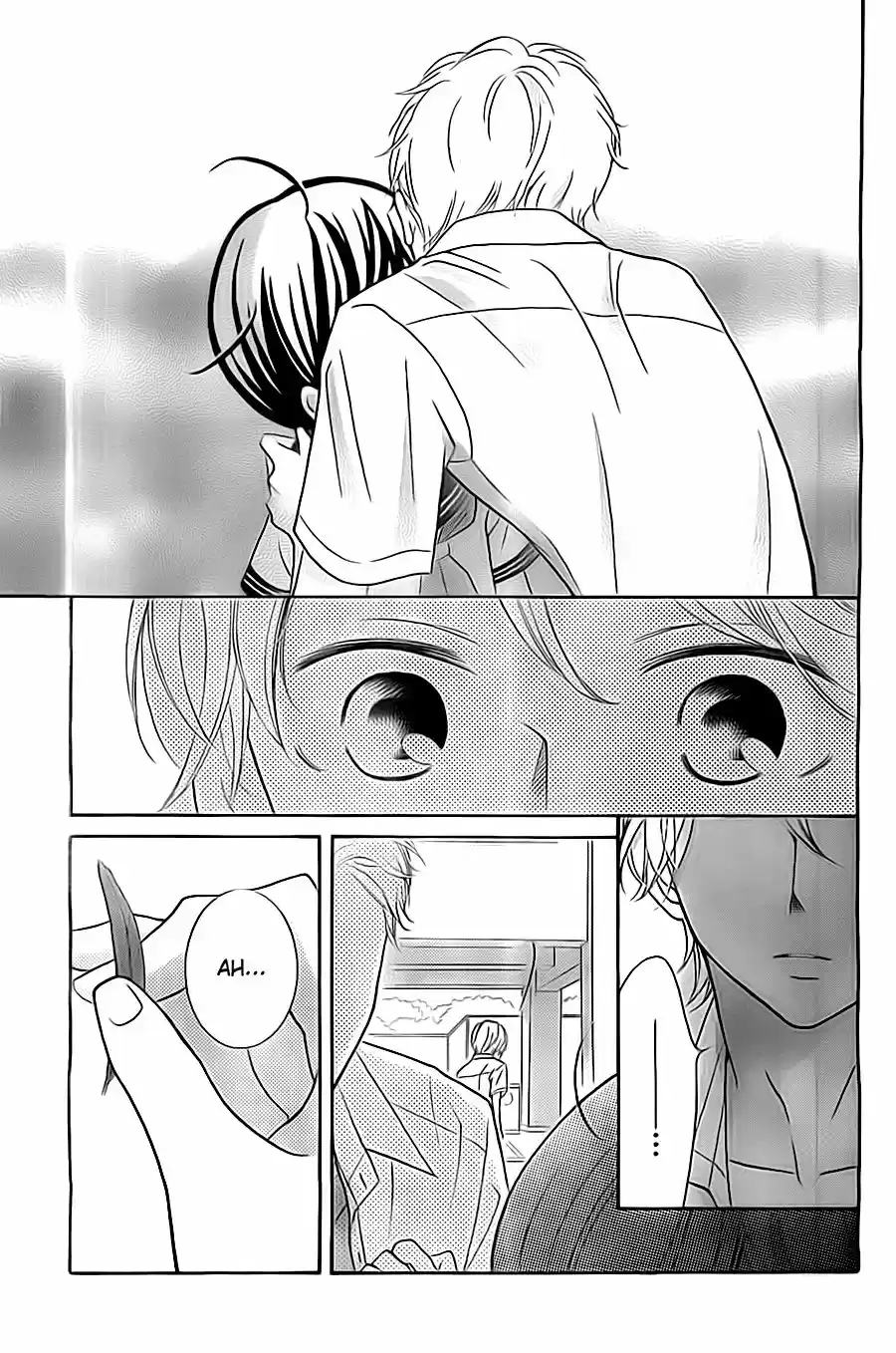 Kageno Datte Seishun Shitai (2013) - Capítulo 6 - Página 25 - LectorTMOo