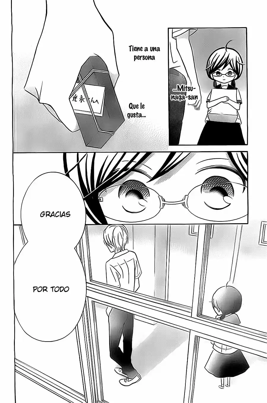 Kageno Datte Seishun Shitai (2013) - Capítulo 6 - Página 28 - LectorTMOo