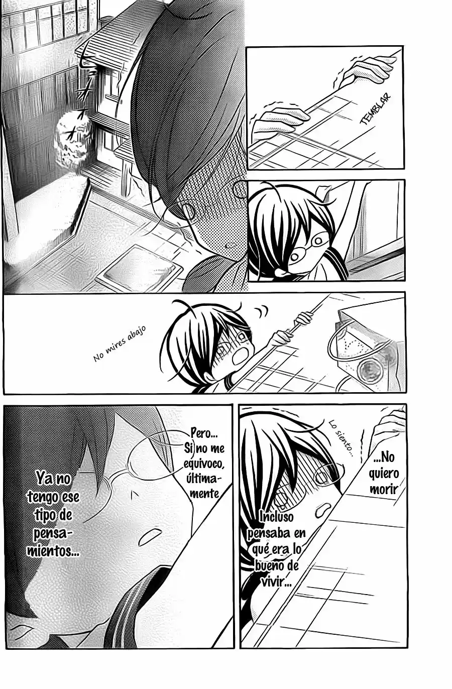 Kageno Datte Seishun Shitai (2013) - Capítulo 6 - Página 34 - LectorTMOo