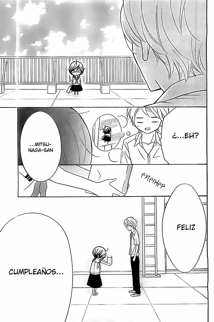 Kageno Datte Seishun Shitai (2013) - Capítulo 6 - Página 37 - LectorTMOo