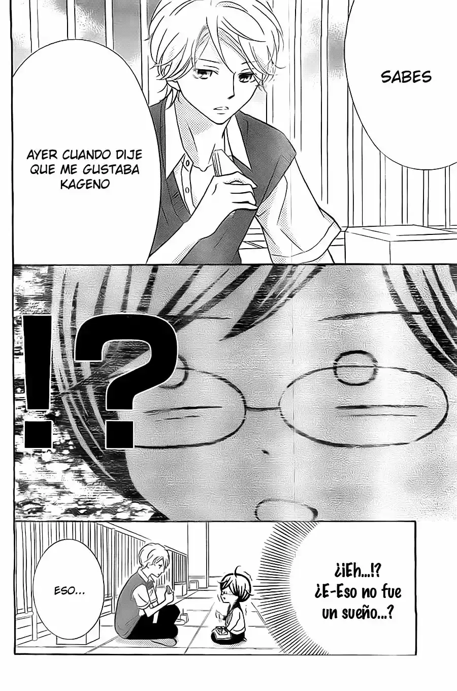 Kageno Datte Seishun Shitai (2013) - Capítulo 7 - Página 4 - LectorTMOo
