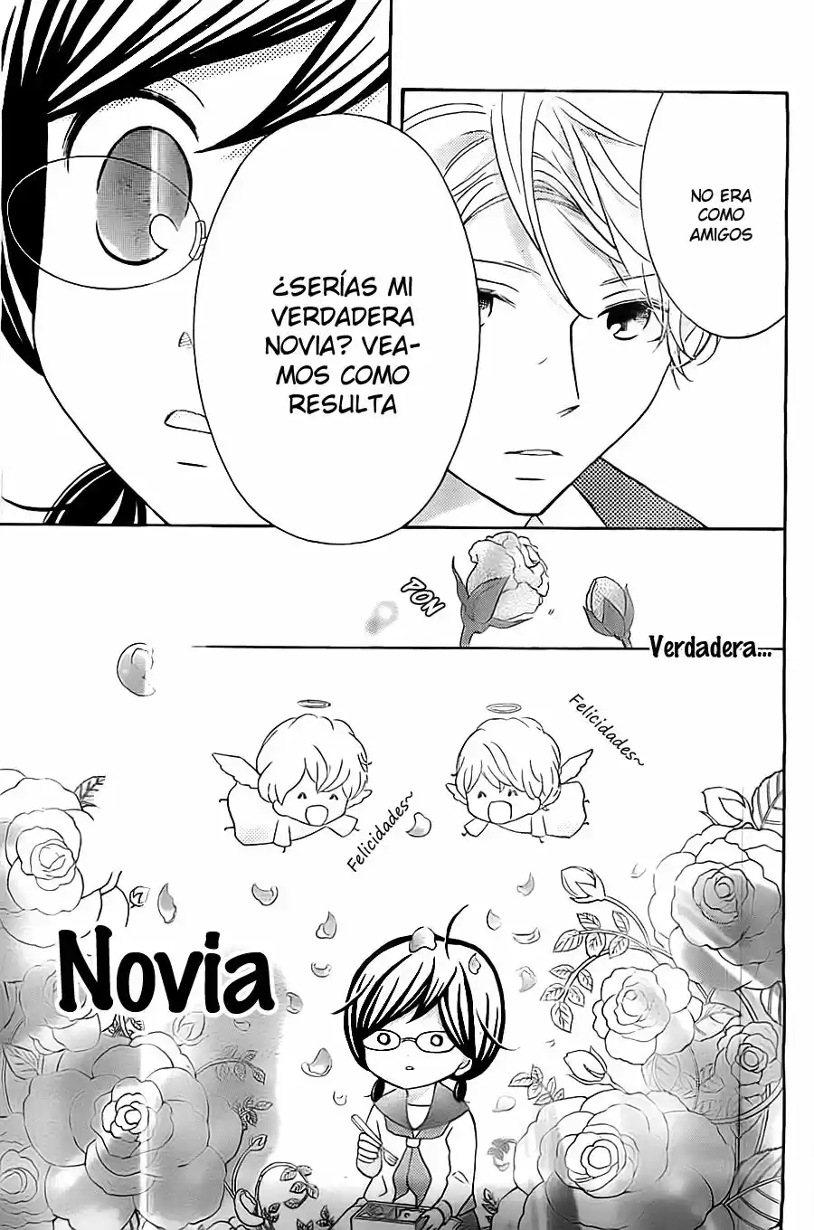 Kageno Datte Seishun Shitai (2013) - Capítulo 7 - Página 5 - LectorTMOo