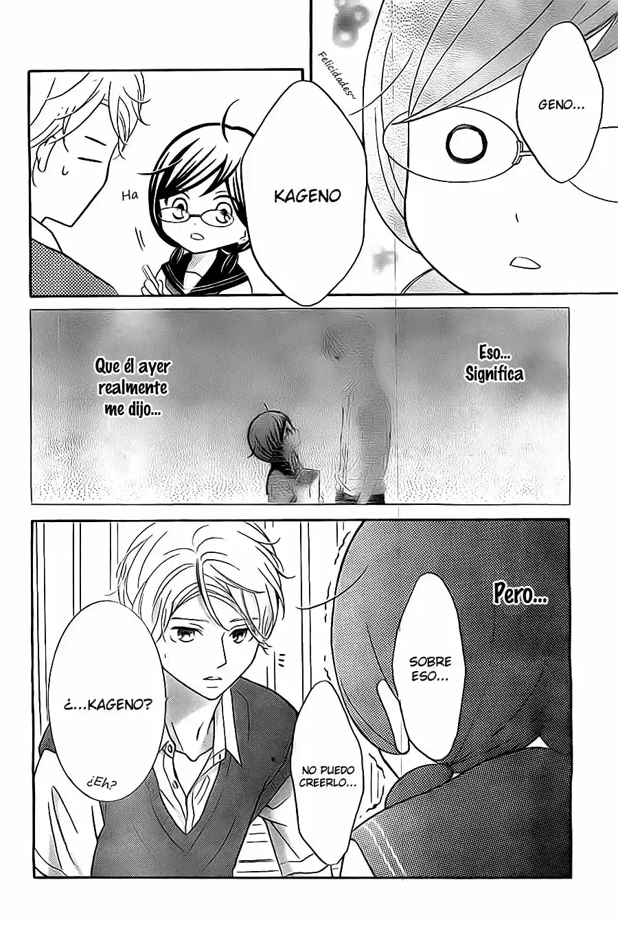 Kageno Datte Seishun Shitai (2013) - Capítulo 7 - Página 6 - LectorTMOo