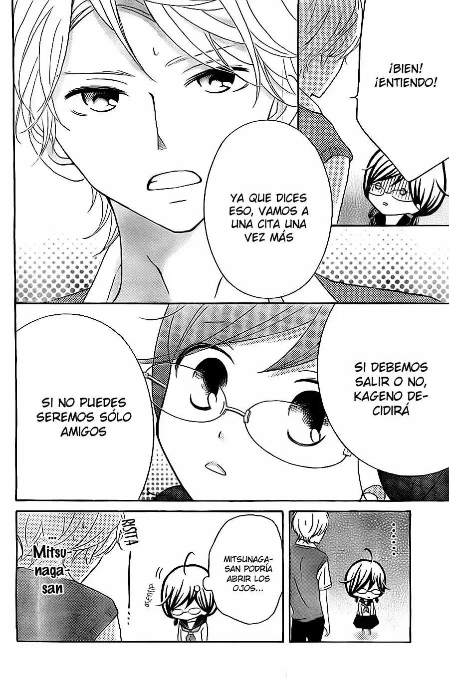 Kageno Datte Seishun Shitai (2013) - Capítulo 7 - Página 10 - LectorTMOo