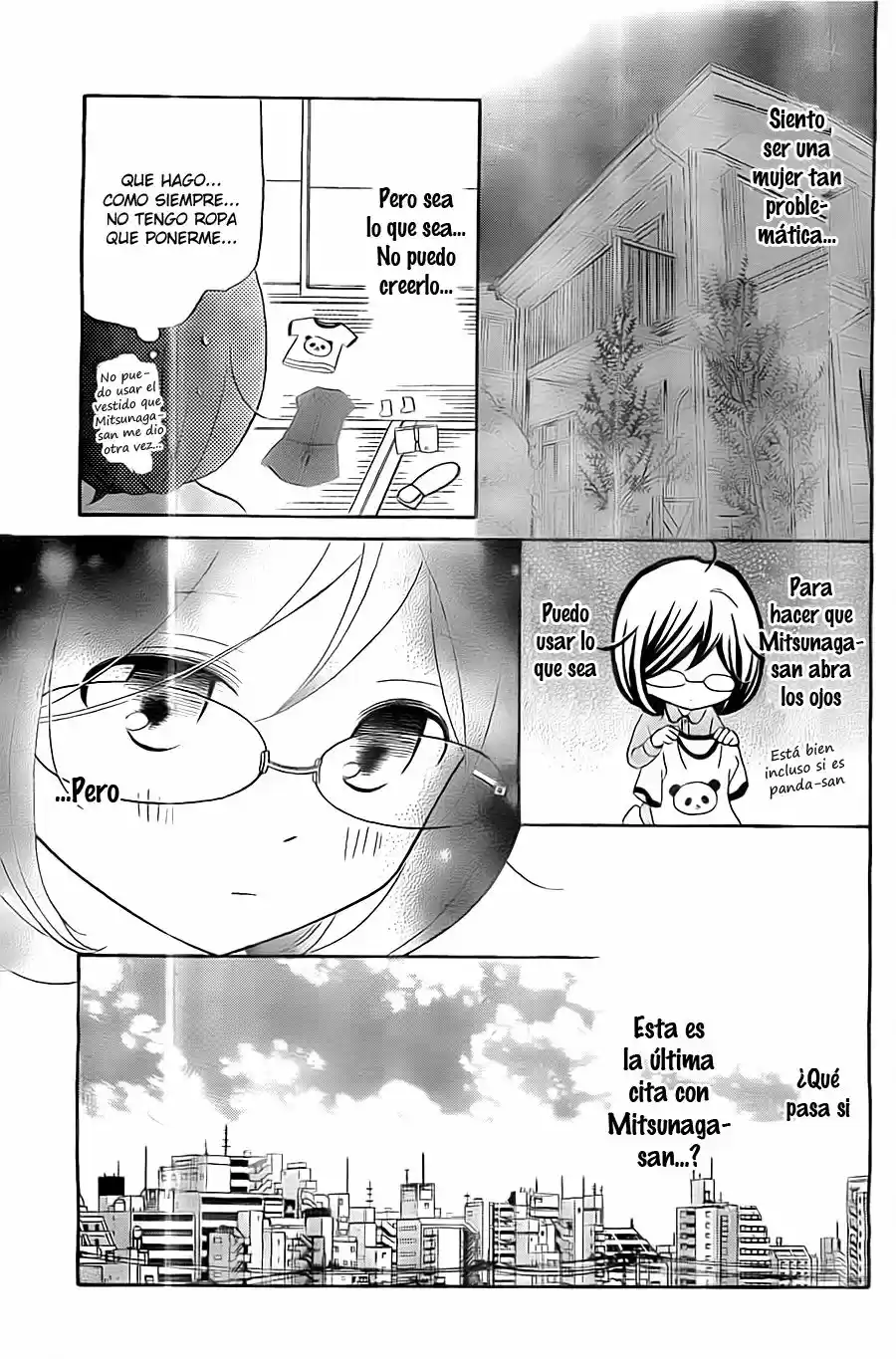 Kageno Datte Seishun Shitai (2013) - Capítulo 7 - Página 11 - LectorTMOo