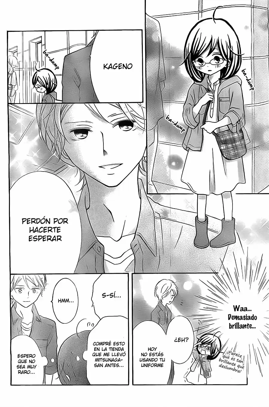 Kageno Datte Seishun Shitai (2013) - Capítulo 7 - Página 12 - LectorTMOo