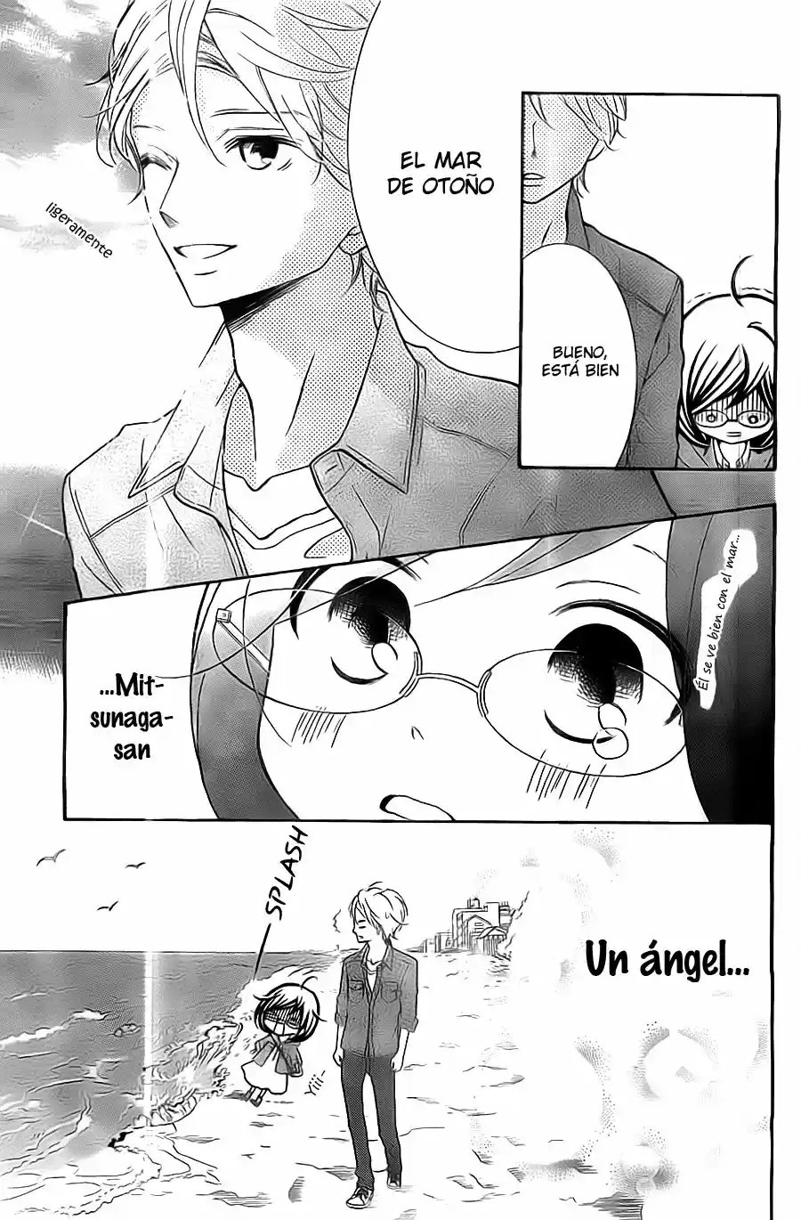 Kageno Datte Seishun Shitai (2013) - Capítulo 7 - Página 15 - LectorTMOo