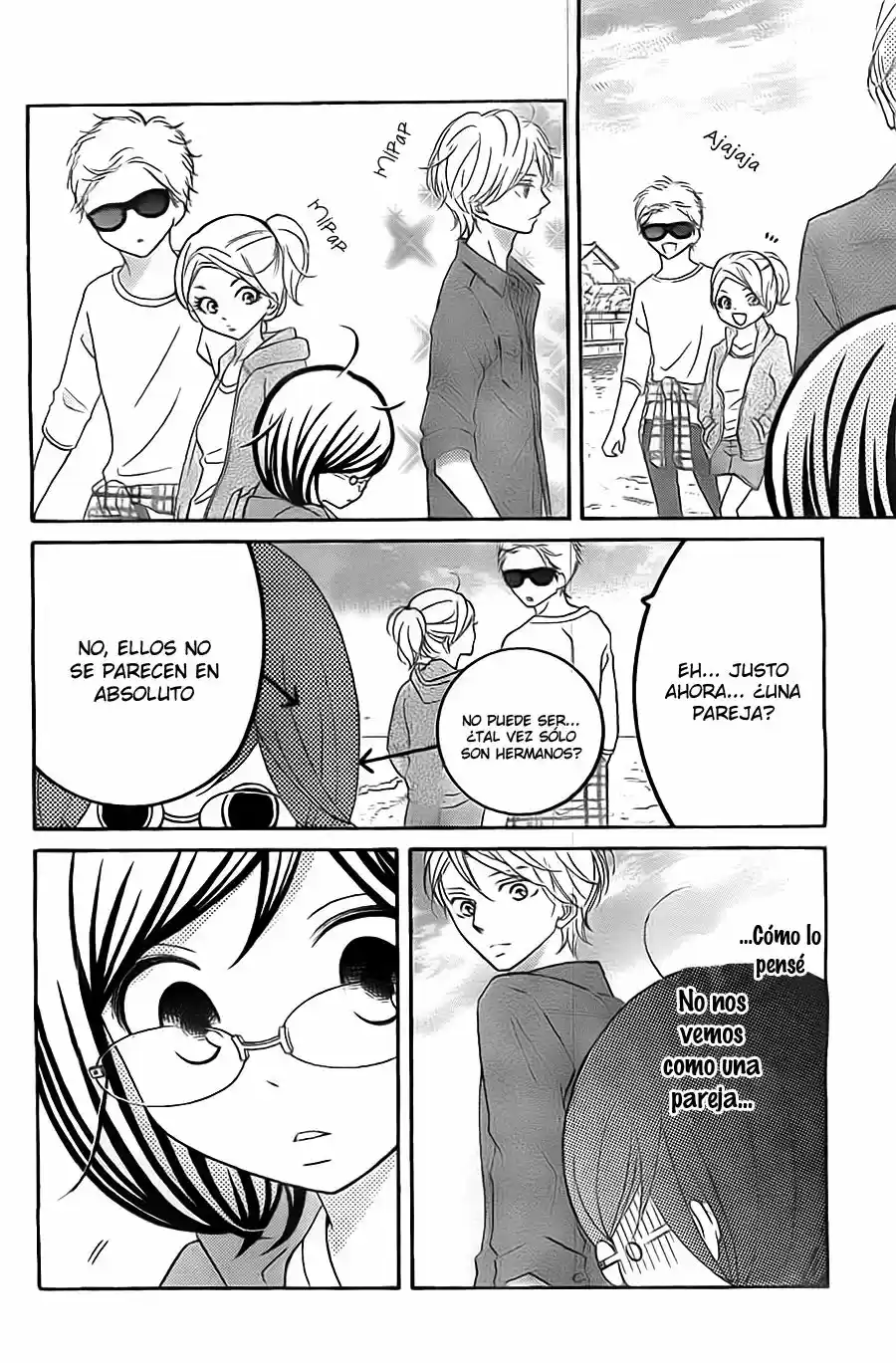 Kageno Datte Seishun Shitai (2013) - Capítulo 7 - Página 16 - LectorTMOo