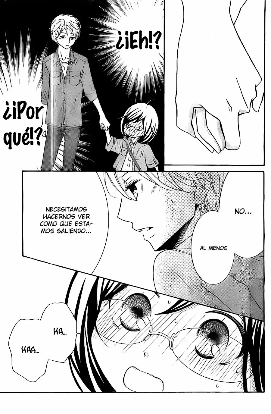 Kageno Datte Seishun Shitai (2013) - Capítulo 7 - Página 17 - LectorTMOo
