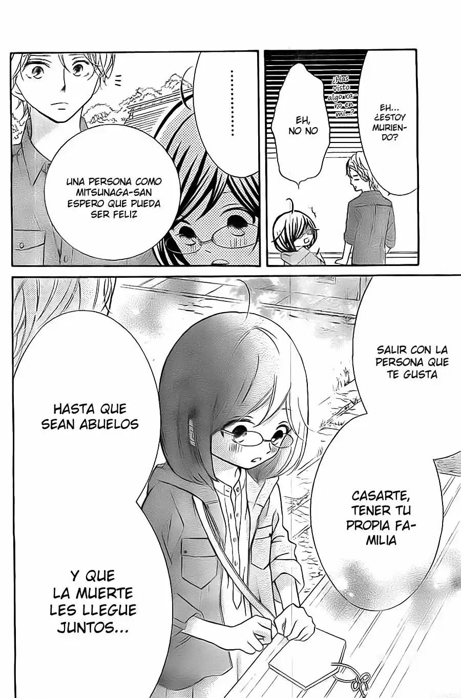 Kageno Datte Seishun Shitai (2013) - Capítulo 7 - Página 20 - LectorTMOo