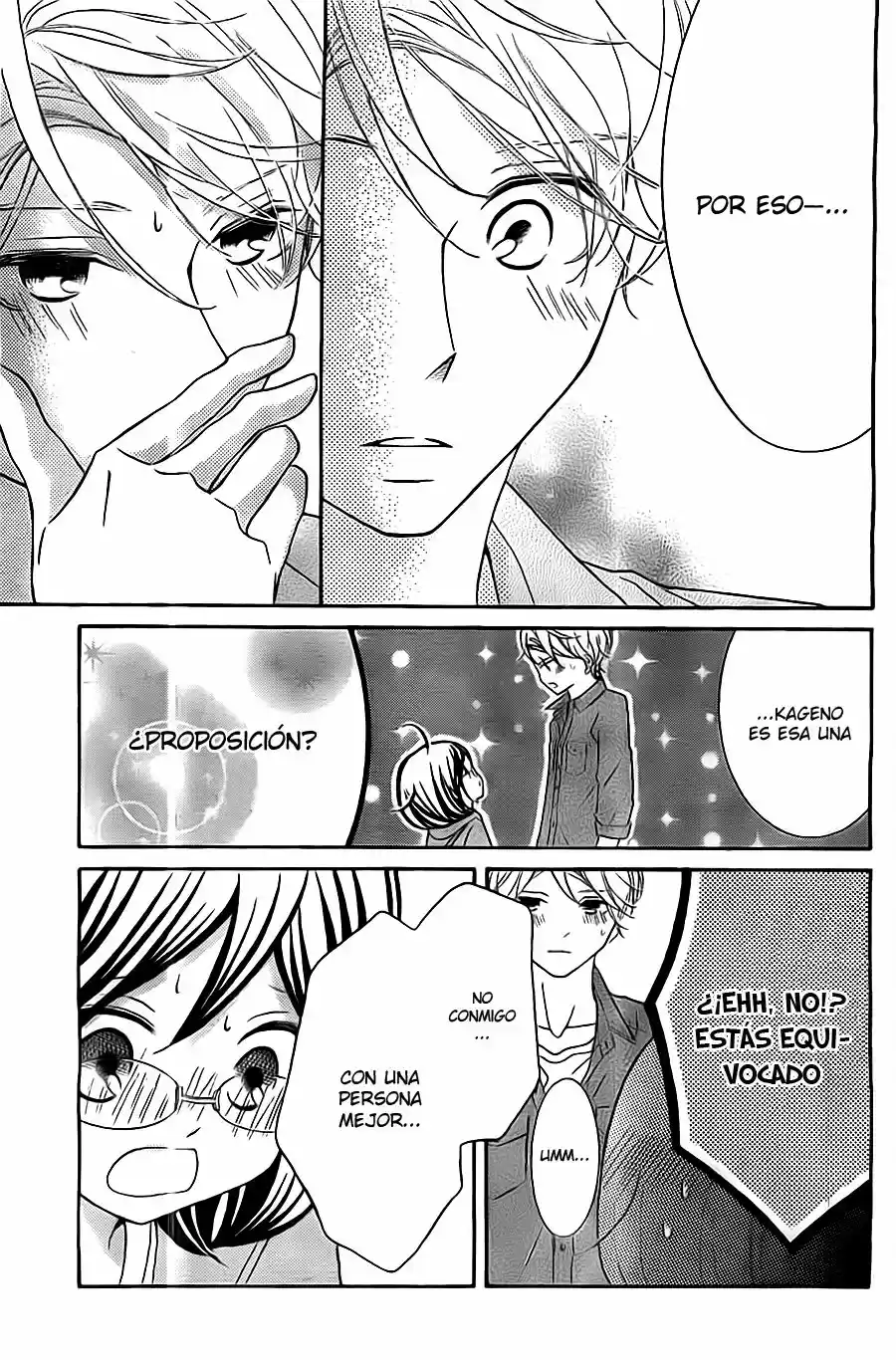 Kageno Datte Seishun Shitai (2013) - Capítulo 7 - Página 21 - LectorTMOo