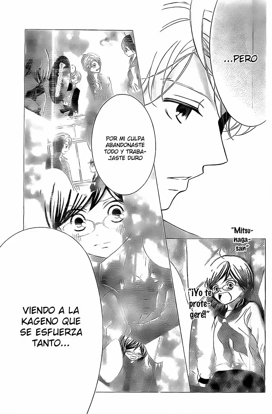 Kageno Datte Seishun Shitai (2013) - Capítulo 7 - Página 23 - LectorTMOo