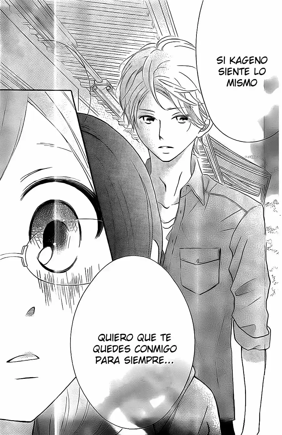 Kageno Datte Seishun Shitai (2013) - Capítulo 7 - Página 25 - LectorTMOo