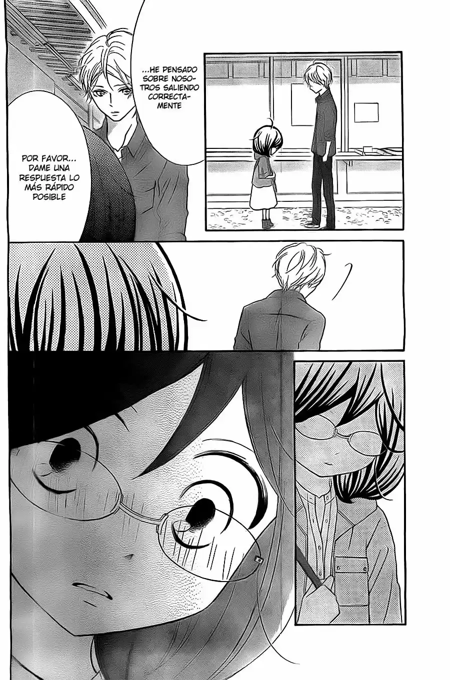 Kageno Datte Seishun Shitai (2013) - Capítulo 7 - Página 26 - LectorTMOo