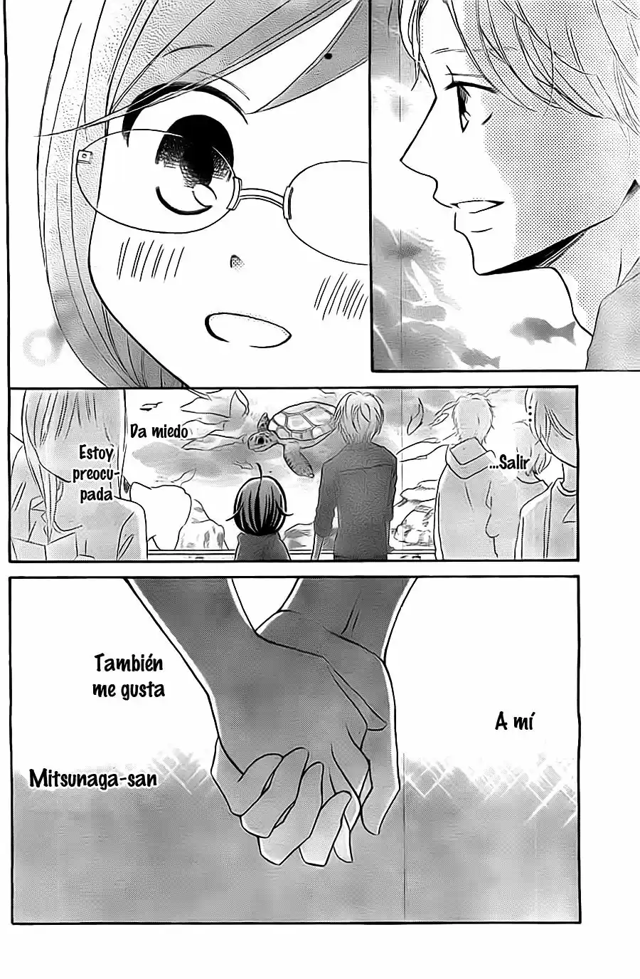 Kageno Datte Seishun Shitai (2013) - Capítulo 7 - Página 28 - LectorTMOo