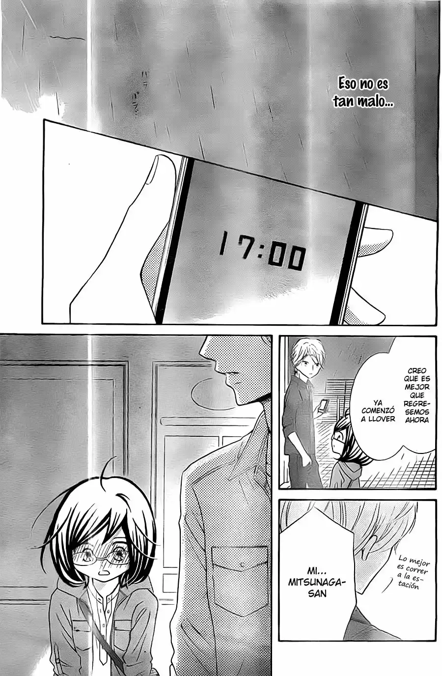 Kageno Datte Seishun Shitai (2013) - Capítulo 7 - Página 29 - LectorTMOo