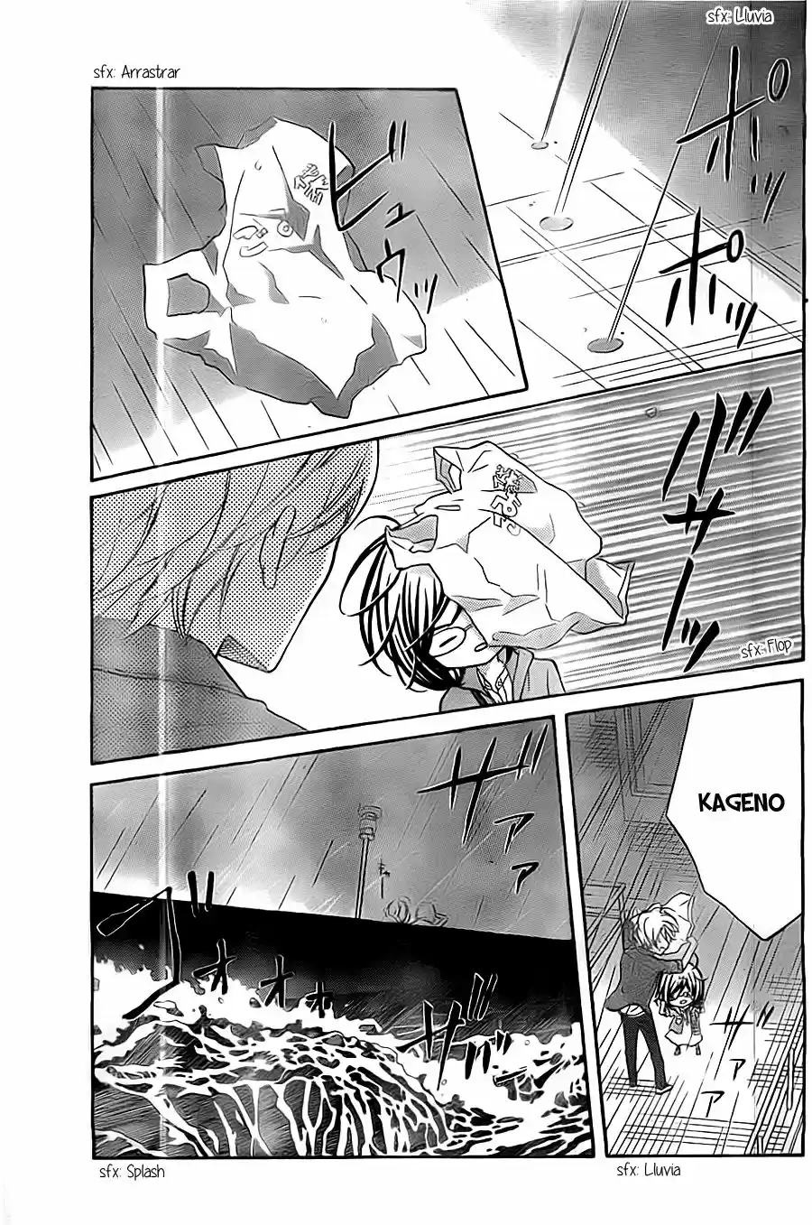 Kageno Datte Seishun Shitai (2013) - Capítulo 7 - Página 33 - LectorTMOo
