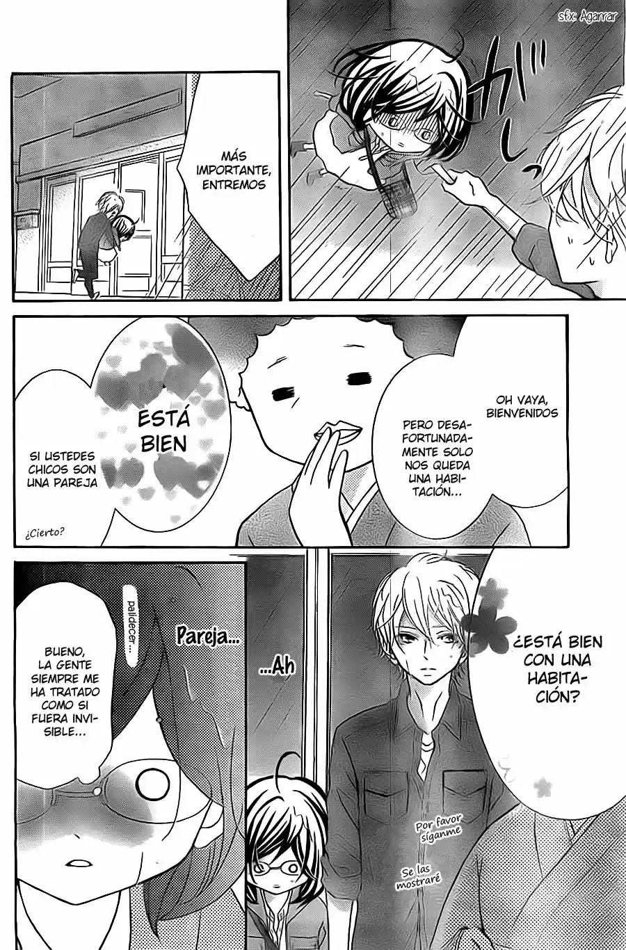 Kageno Datte Seishun Shitai (2013) - Capítulo 7 - Página 36 - LectorTMOo