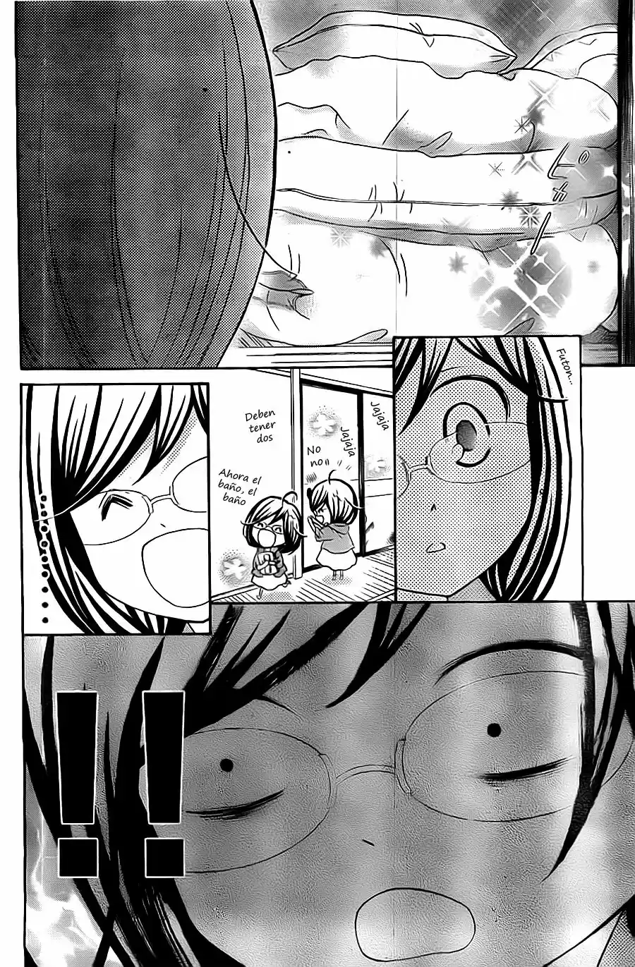 Kageno Datte Seishun Shitai (2013) - Capítulo 7 - Página 38 - LectorTMOo