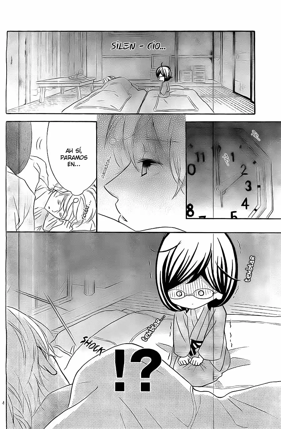 Kageno Datte Seishun Shitai (2013) - Capítulo 8 - Página 4 - LectorTMOo