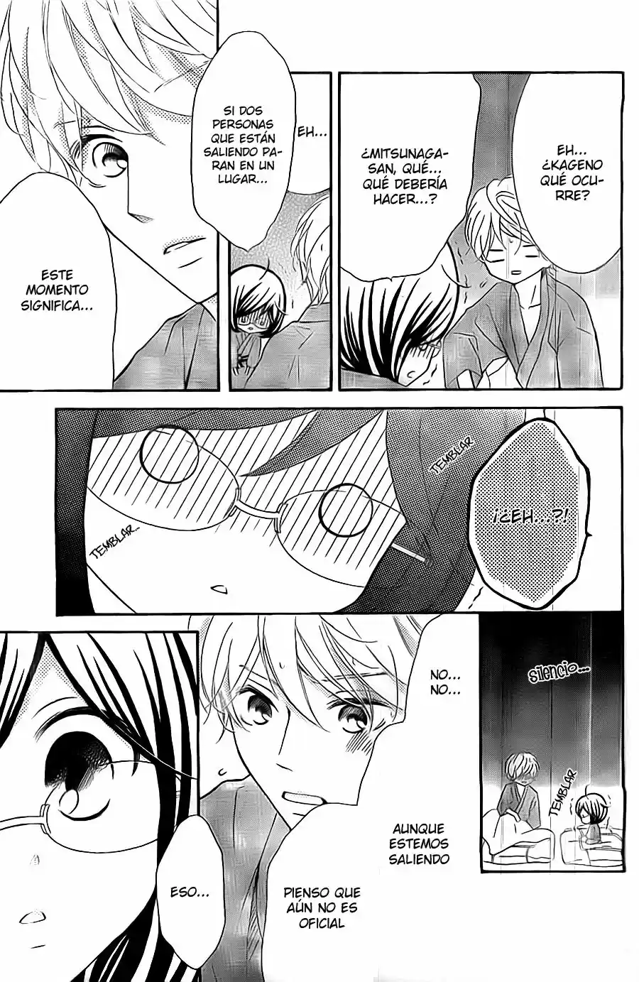 Kageno Datte Seishun Shitai (2013) - Capítulo 8 - Página 5 - LectorTMOo