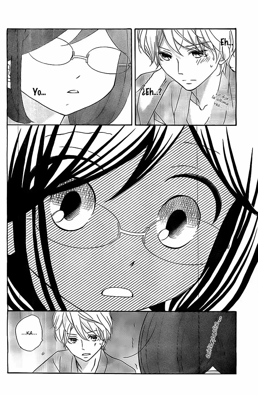 Kageno Datte Seishun Shitai (2013) - Capítulo 8 - Página 6 - LectorTMOo