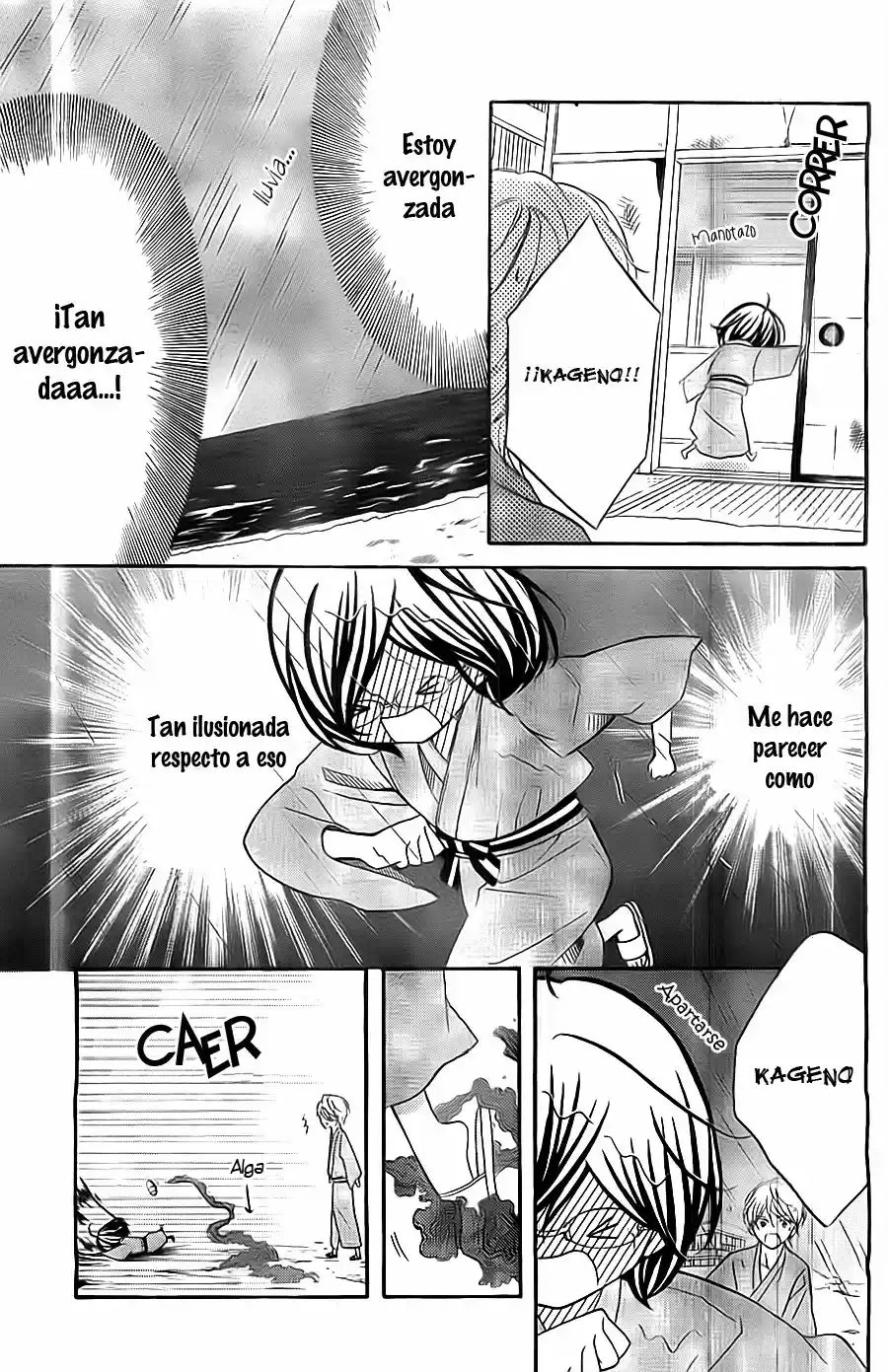 Kageno Datte Seishun Shitai (2013) - Capítulo 8 - Página 7 - LectorTMOo