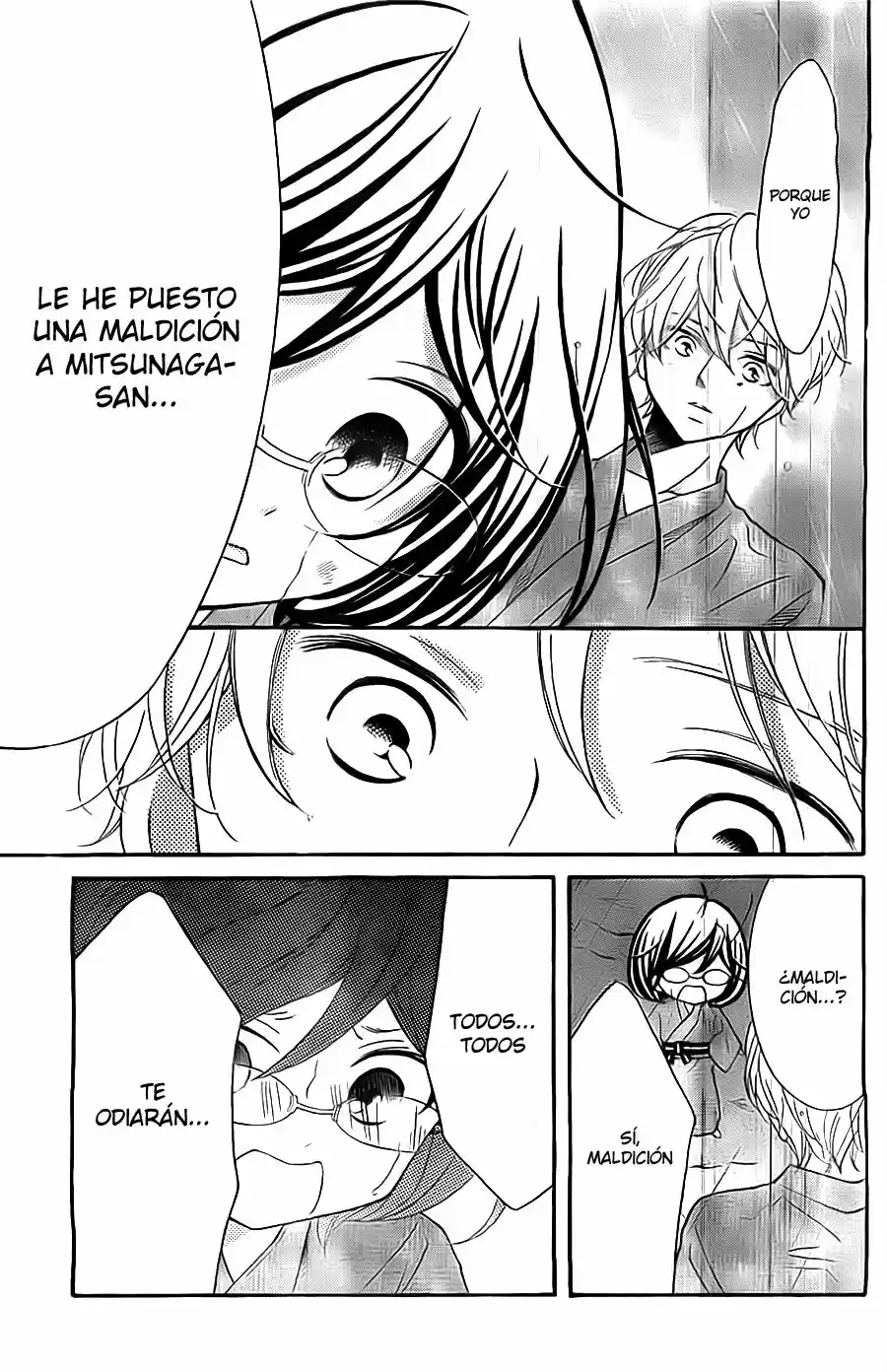Kageno Datte Seishun Shitai (2013) - Capítulo 8 - Página 9 - LectorTMOo