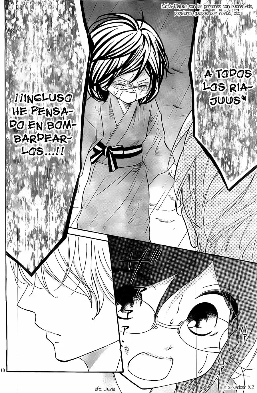Kageno Datte Seishun Shitai (2013) - Capítulo 8 - Página 10 - LectorTMOo