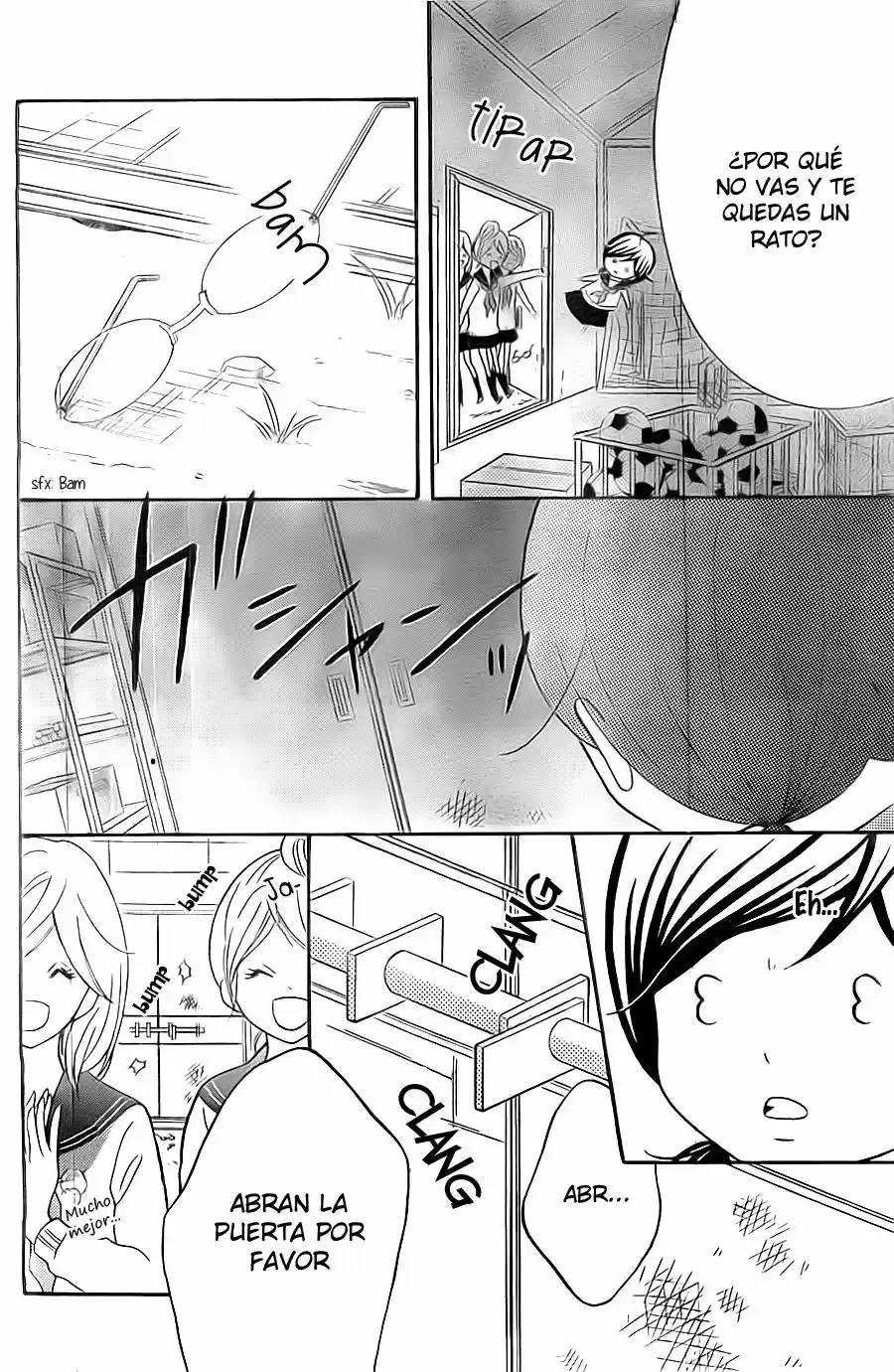 Kageno Datte Seishun Shitai (2013) - Capítulo 8 - Página 26 - LectorTMOo