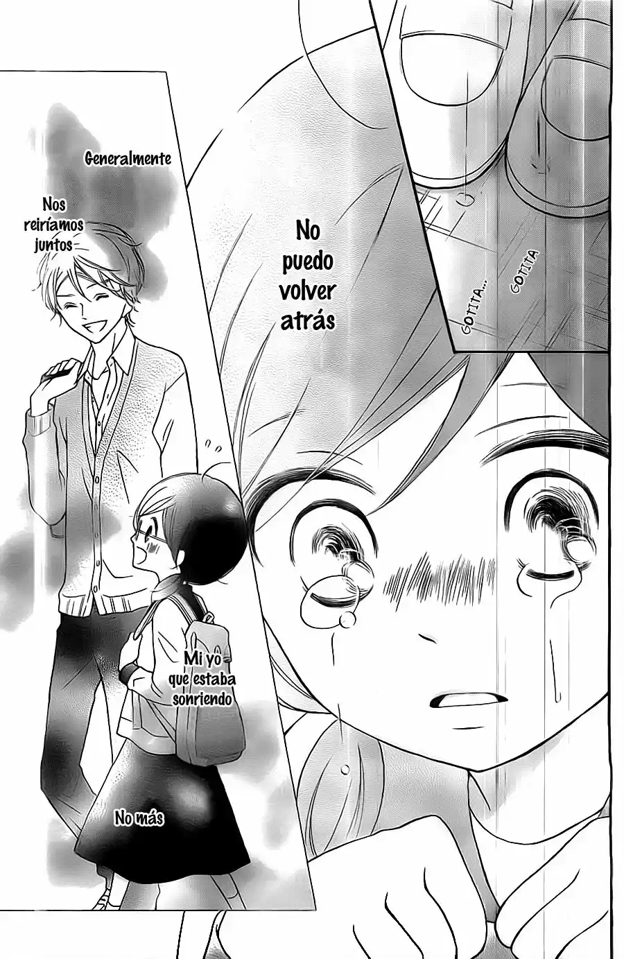 Kageno Datte Seishun Shitai (2013) - Capítulo 8 - Página 33 - LectorTMOo