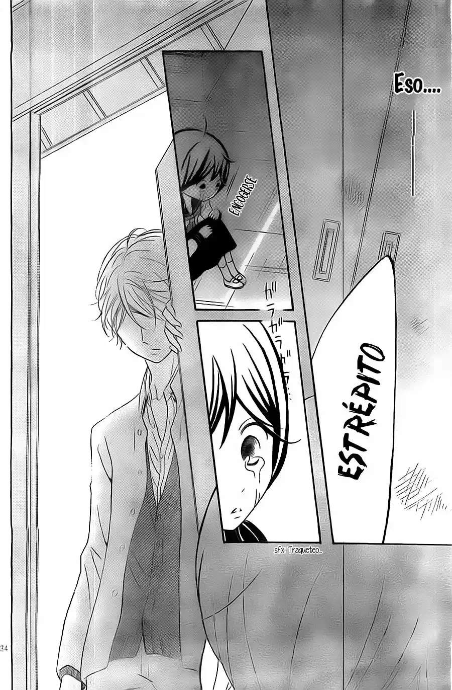 Kageno Datte Seishun Shitai (2013) - Capítulo 8 - Página 34 - LectorTMOo