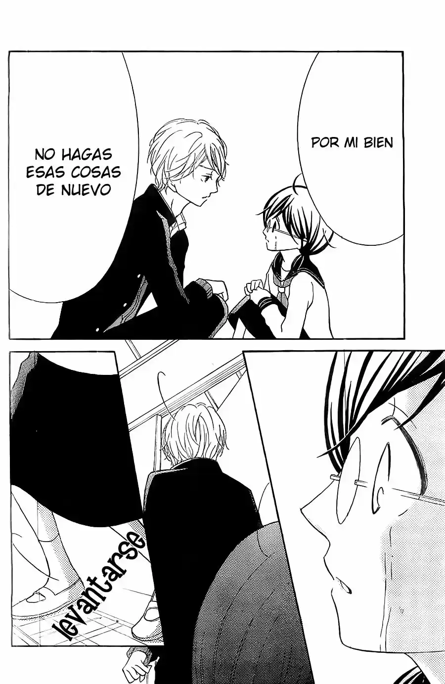 Kageno Datte Seishun Shitai (2013) - Capítulo 8 - Página 36 - LectorTMOo