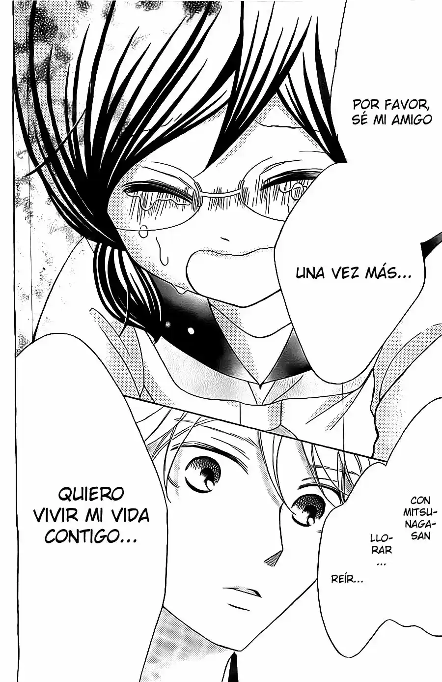 Kageno Datte Seishun Shitai (2013) - Capítulo 8 - Página 39 - LectorTMOo