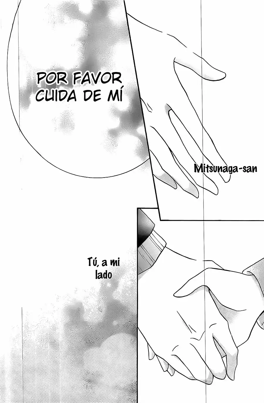 Kageno Datte Seishun Shitai (2013) - Capítulo 8 - Página 41 - LectorTMOo