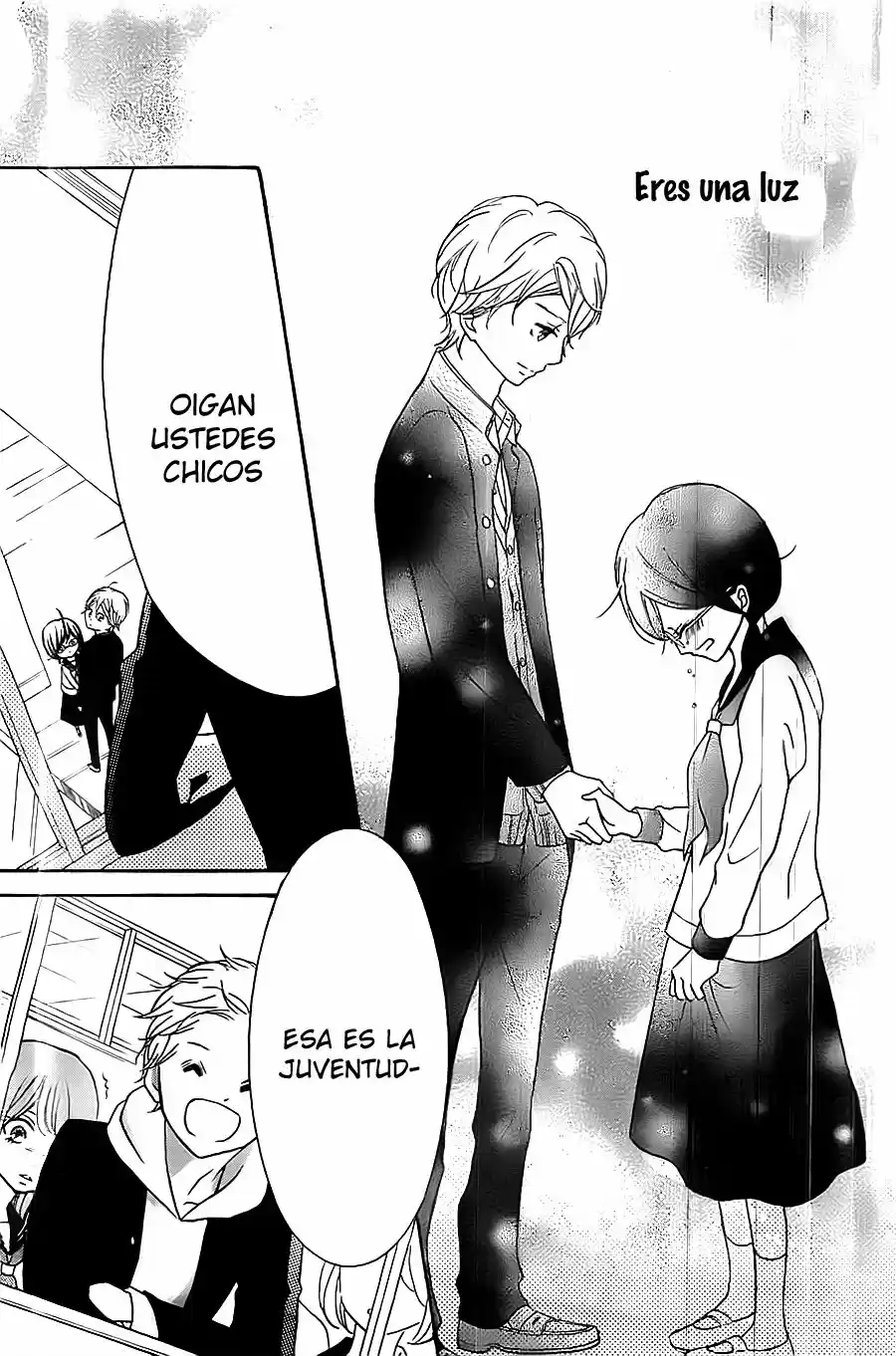 Kageno Datte Seishun Shitai (2013) - Capítulo 8 - Página 42 - LectorTMOo