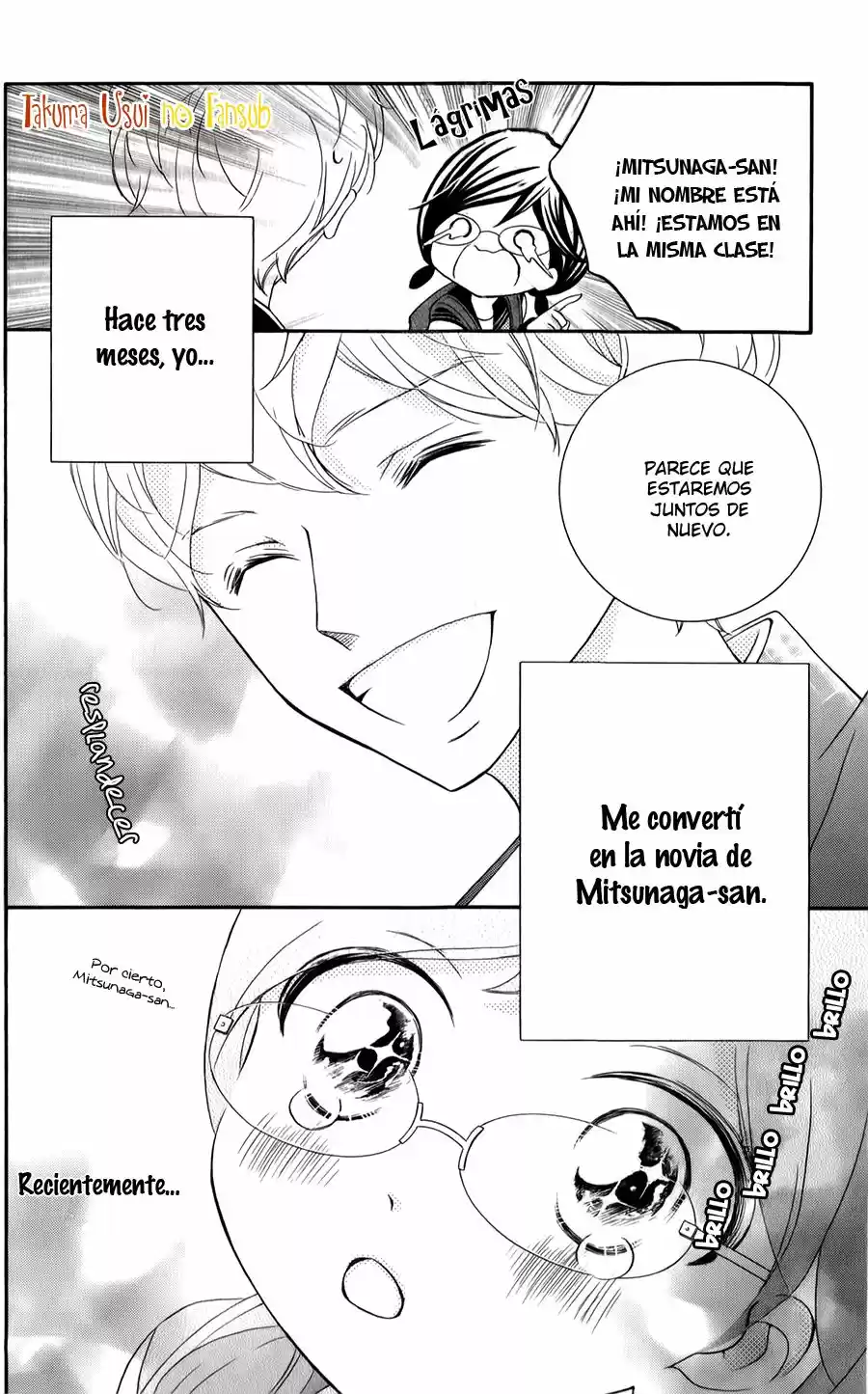 Kageno Datte Seishun Shitai (2013) - Capítulo 9 - Página 10 - LectorTMOo